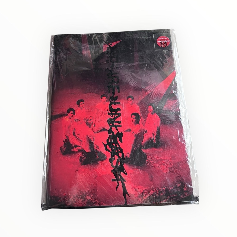 ENHYPEN 6th Mini Album DESIRE: UNLEASH‎ Target CD | MINE Ver KPOP | Jake Jungwon